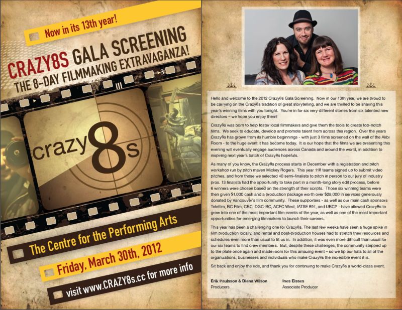 crazy8s program 1