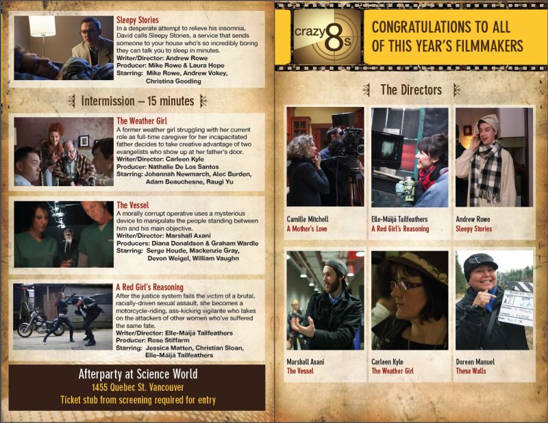 crazy8s program 5
