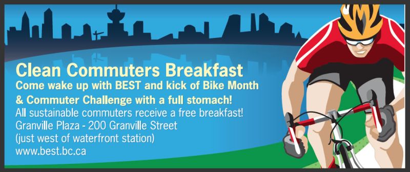 cleancommutersbreakfast
